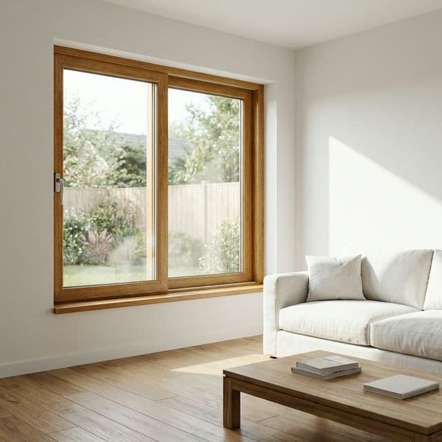 Upvc Sliding Windows